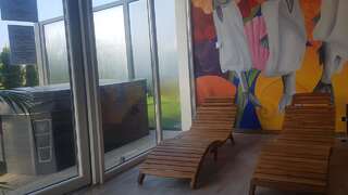 Комплексы для отдыха с коттеджами/бунгало Siesta Гжибово-3